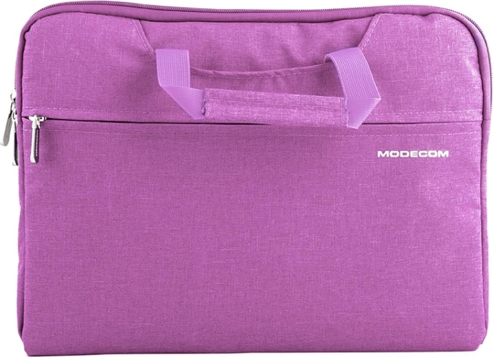 Bolsa para portátil MODECOM Highfill 13, morada