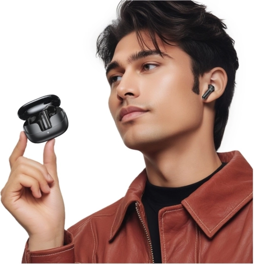Bluetooth 5.3 estable y control táctil