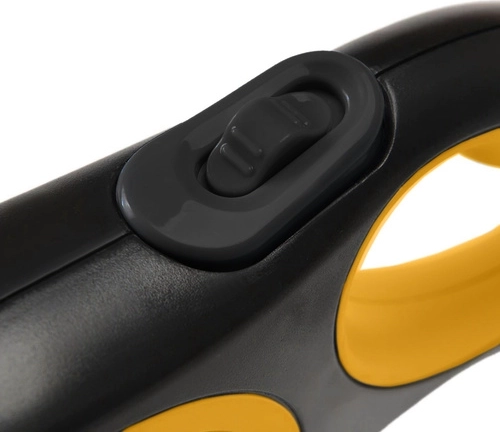 Freno rápido y bloqueo seguro