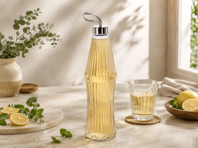 Adecuada para bebidas caseras
