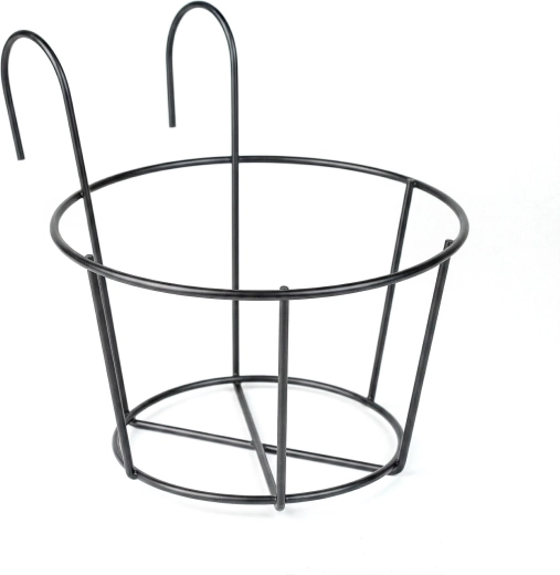 Cesta metálica resistente