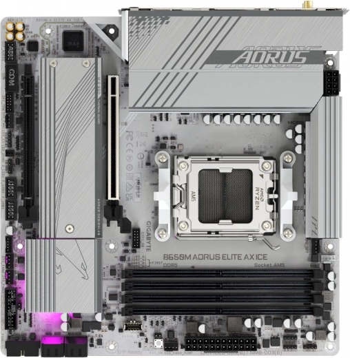Almacenamiento rápido: M.2 PCIe 5.0 + PCIe 4.0