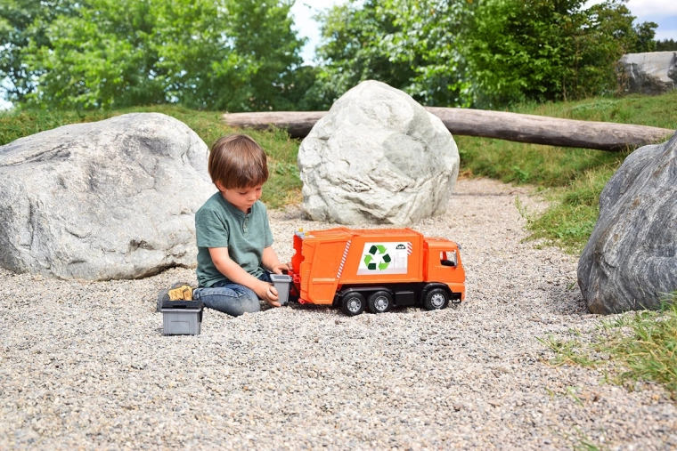 Juego en casa y al aire libre