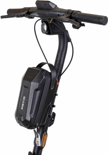 Wildman funda/bolsa para el cuadro del patinete gd99x plus m negra