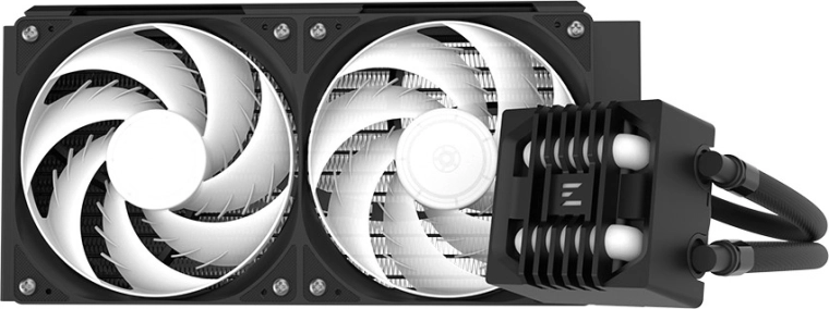 Refrigeración líquida ALPHA2 SE A24 240 mm para CPU