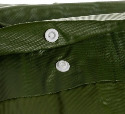 Resistente material de PVC