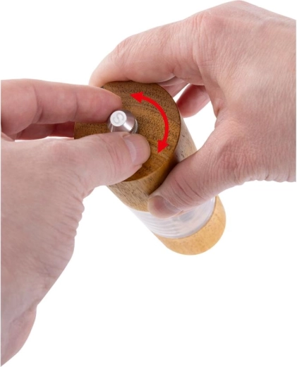 Grosor de molienda ajustable