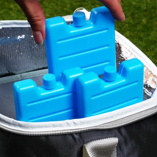 Compactos y universales para la mayoría de bolsas térmicas
