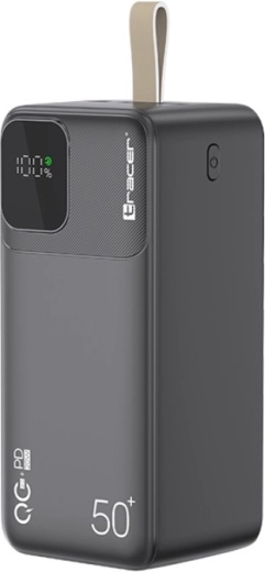 Batería externa Tracer Prime-V5 de 50 000 mAh con carga rápida