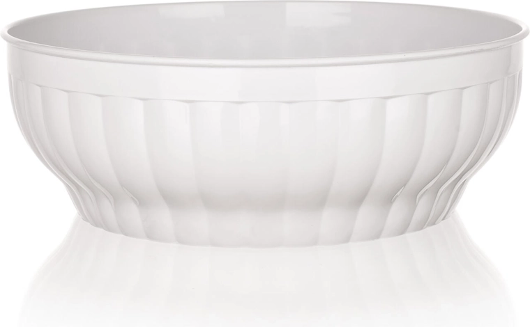 Bol para amasar de 28 cm de plástico resistente