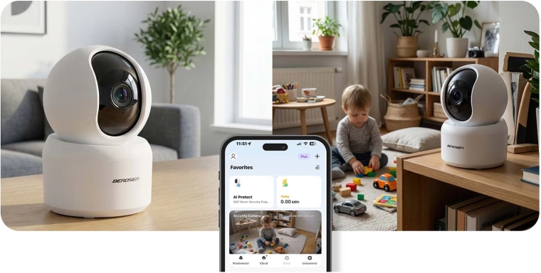 Control desde el teléfono y audio bidireccional