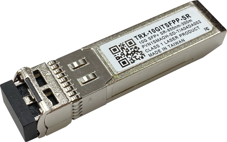 Transceptor óptico 10GbE SFP+ SR 850 nm (versión industrial) QNAP