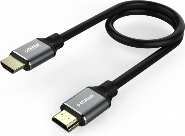 Cable HDMI de 2 m - 8K, 120 Hz, UHD, HDMI 2.1 - Unitek