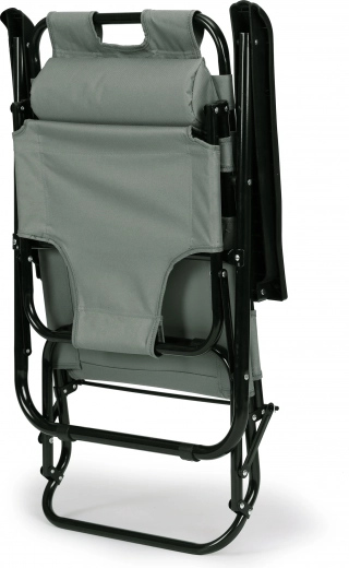 Plegable y fácil de transportar