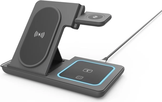 Diseño elegante y escritorio limpio sin cables
