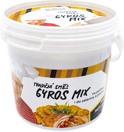 Mezcla de especias para gyros 70 g