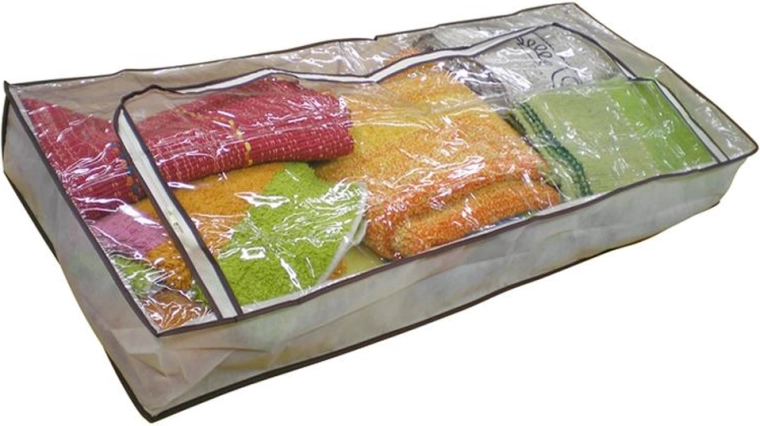 Bolsa de almacenamiento bajo la cama Toro 103 × 45 × 15 cm
