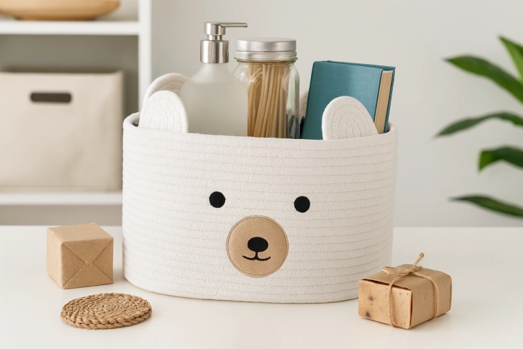 Diseño adorable que combina con cualquier interior