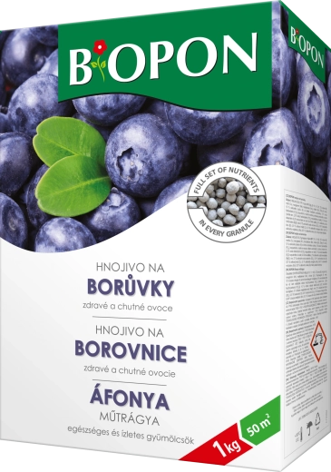 Bopon fertilizante para arándanos 1 kg