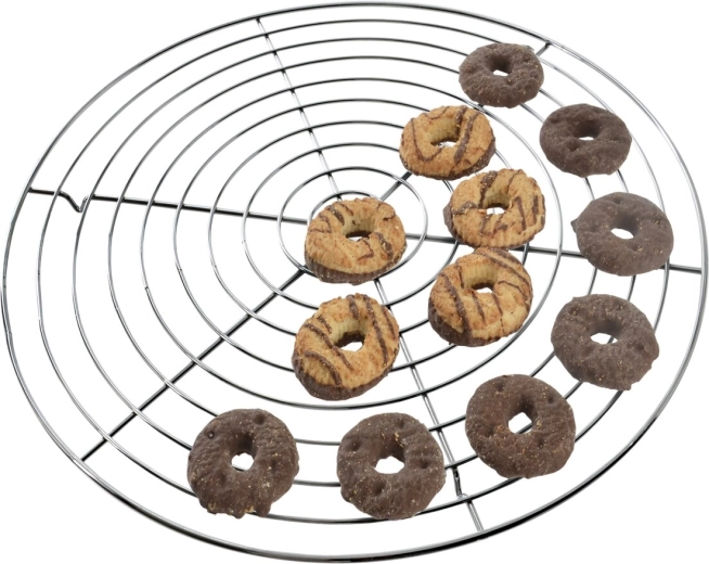 Rejilla ideal para galletas y repostería