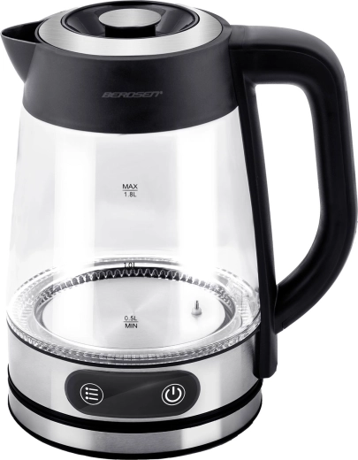 Vidrio borosilicato para pureza y resistencia