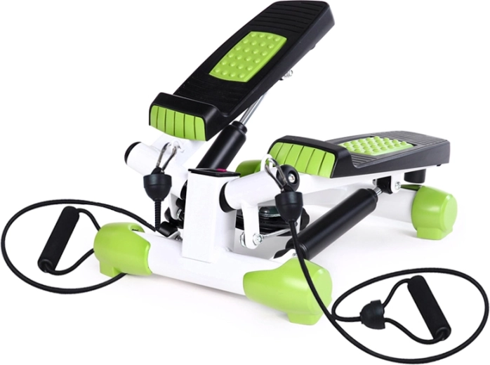 Twist stepper con expansores HMS verde