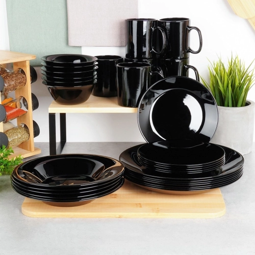 Fácil mantenimiento y almacenamiento apilable