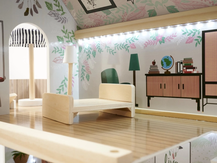 Iluminación LED para un ambiente mágico