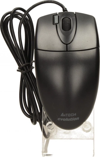 Ratón óptico con cable A4Tech