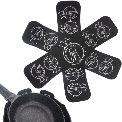 Apilado seguro con almohadilla protectora