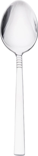 Cucharilla de té Apollo pulida
