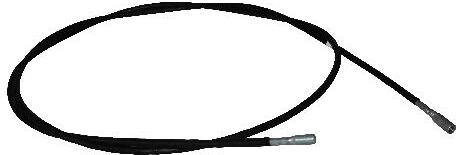 Extensión alargadora de 10 m con revestimiento de PVC M12