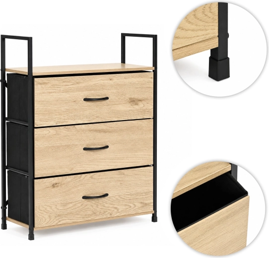 Tablero superior resistente y protección del suelo