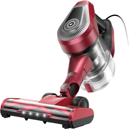 TurboBrush™ con LED para suelos visiblemente más limpios