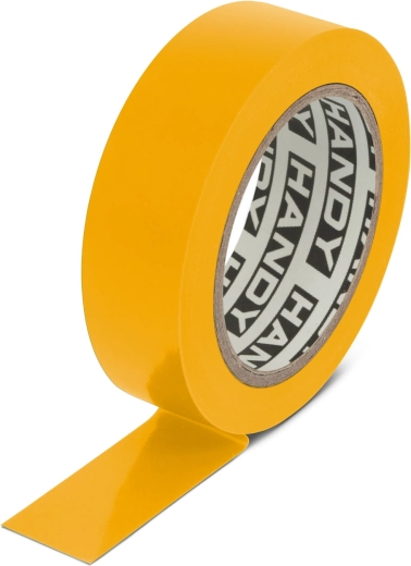 Diseño amarillo llamativo