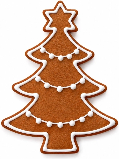 Ideal para galletas y decoraciones comestibles