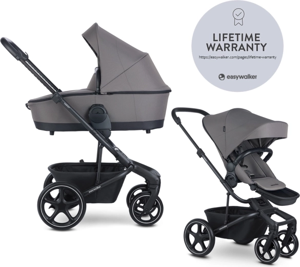Easywalker cochecito combinado Harvey 5 2en1 agave green