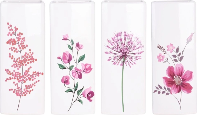 Elegante diseño floral