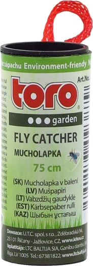 Atrapamoscas TORO 75 cm