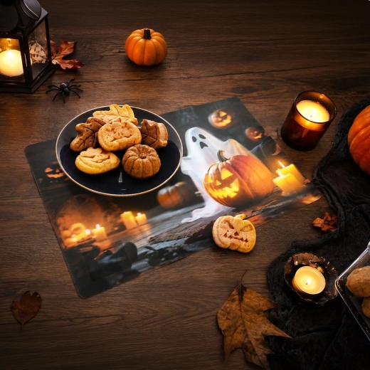 Diseño espeluznante para Halloween