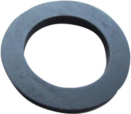Junta de goma para unión de fontanería 1/2" EPDM, 23 × 34 × 2 mm, 10 uds