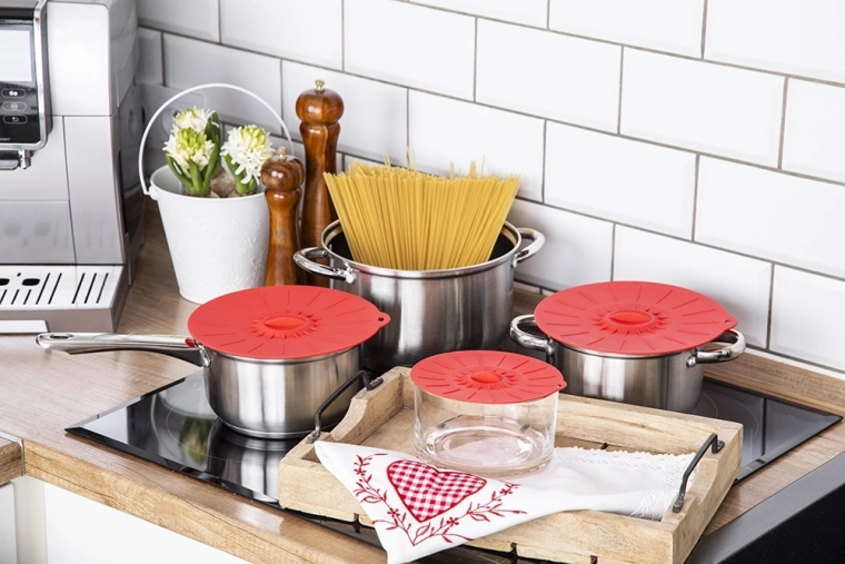 Práctica para cocinar y para almacenar