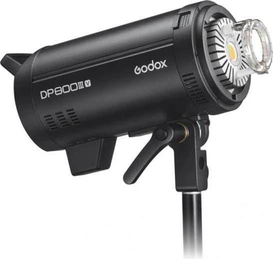 Flash de estudio Godox DP800III-V 800 Ws