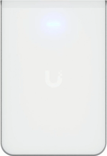 Punto de acceso ubnt unifi 6 in-wall blanco con PoE