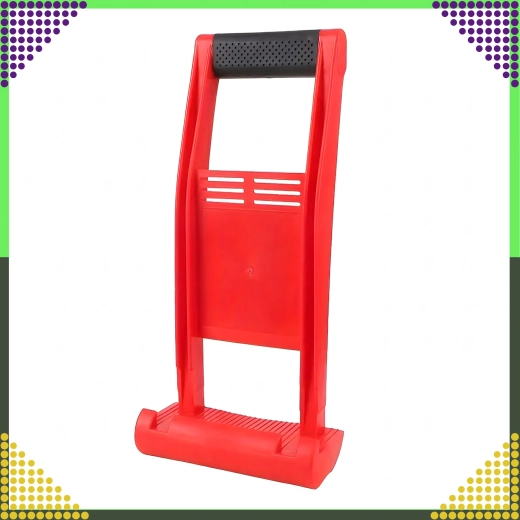 Asa ergonómica para transportar tablas y paneles 80 kg