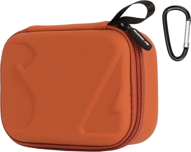 Sunnylife bolsa de viaje Standard Combo para DJI OSMO ACTION (naranja)