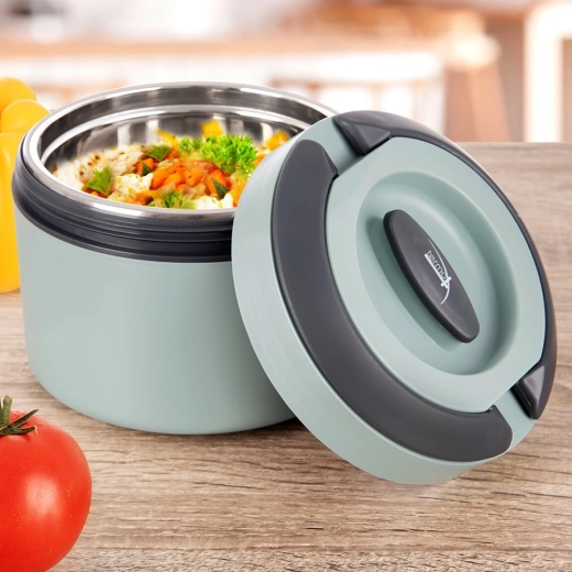 Doble aislamiento y acero inoxidable para una conservación óptima de la temperatura