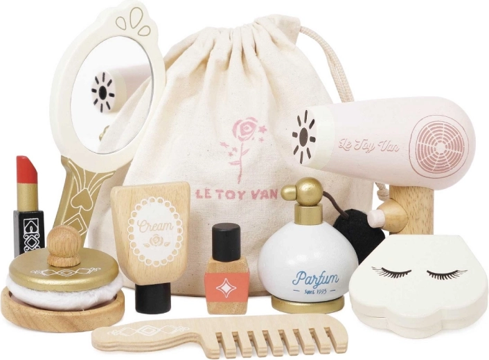 Le Toy Van neceser de cosmética con accesorios