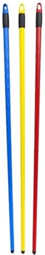 Mango estriado para escoba 130 cm