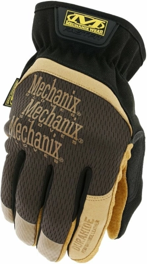 Guantes de trabajo de cuero Mechanix FastFit Leather XXL